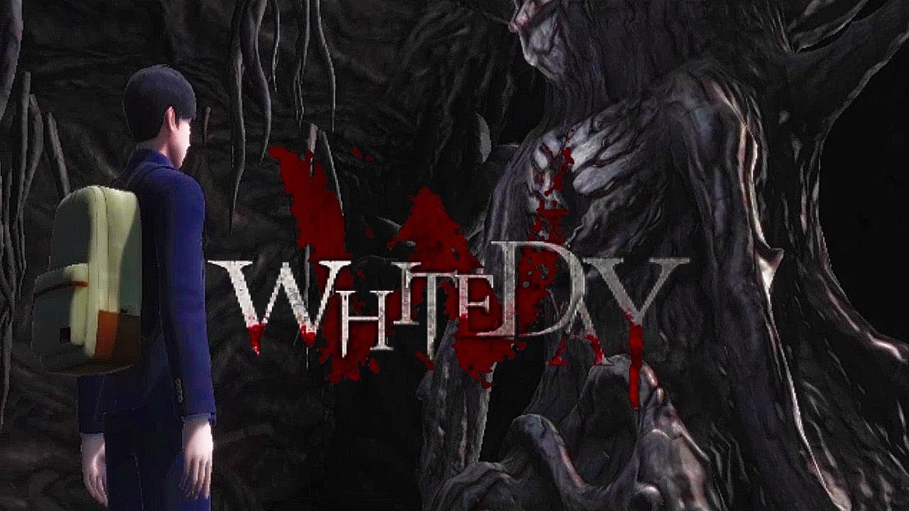White Day Main Building 1. The Ghost Tree - YouTube