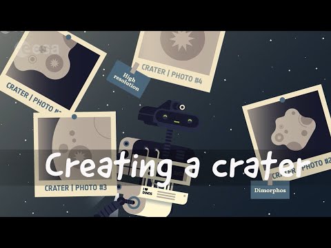 The incredible adventures of the Hera mission | Creating a crater