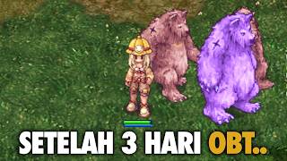 JADI SETELAH 3 HARI GW MAIN OBT, TERNYATA... RAGNAROK ZERO GLOBAL PLIS BERUBAH