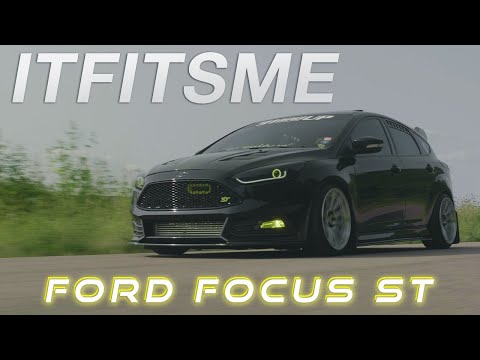 Clean Culture Lifestyle | Scott’s Ford Focus ST #ItFitsMe