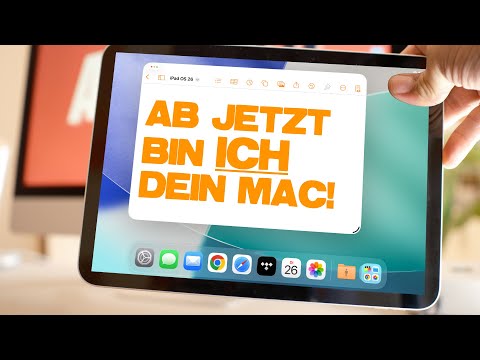 iPadOS 26: Brauch ich jetzt echt kein MacBook mehr?!