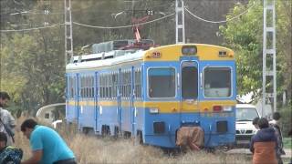 Maniobras 440 AAFM en Algodor - Trenes históricos de España