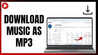 Download Music from YouTube to MP3 in Seconds - 2026 Update