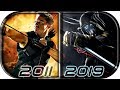 EVOLUTION of HAWKEYE / RONIN in MCU Movies (2011-2019 Avengers Endgame Hawkeye transforms into Ronin