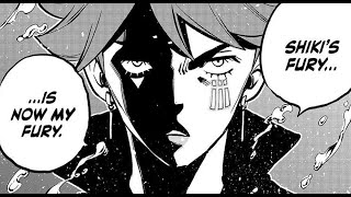 Eden’s Zero Chapter 262 Review - Laguna vs Lightning Law Got Me Hyped