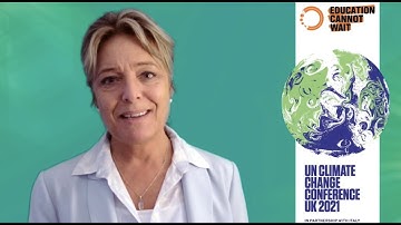 The Climate Crisis is an Education Crisis : ECW