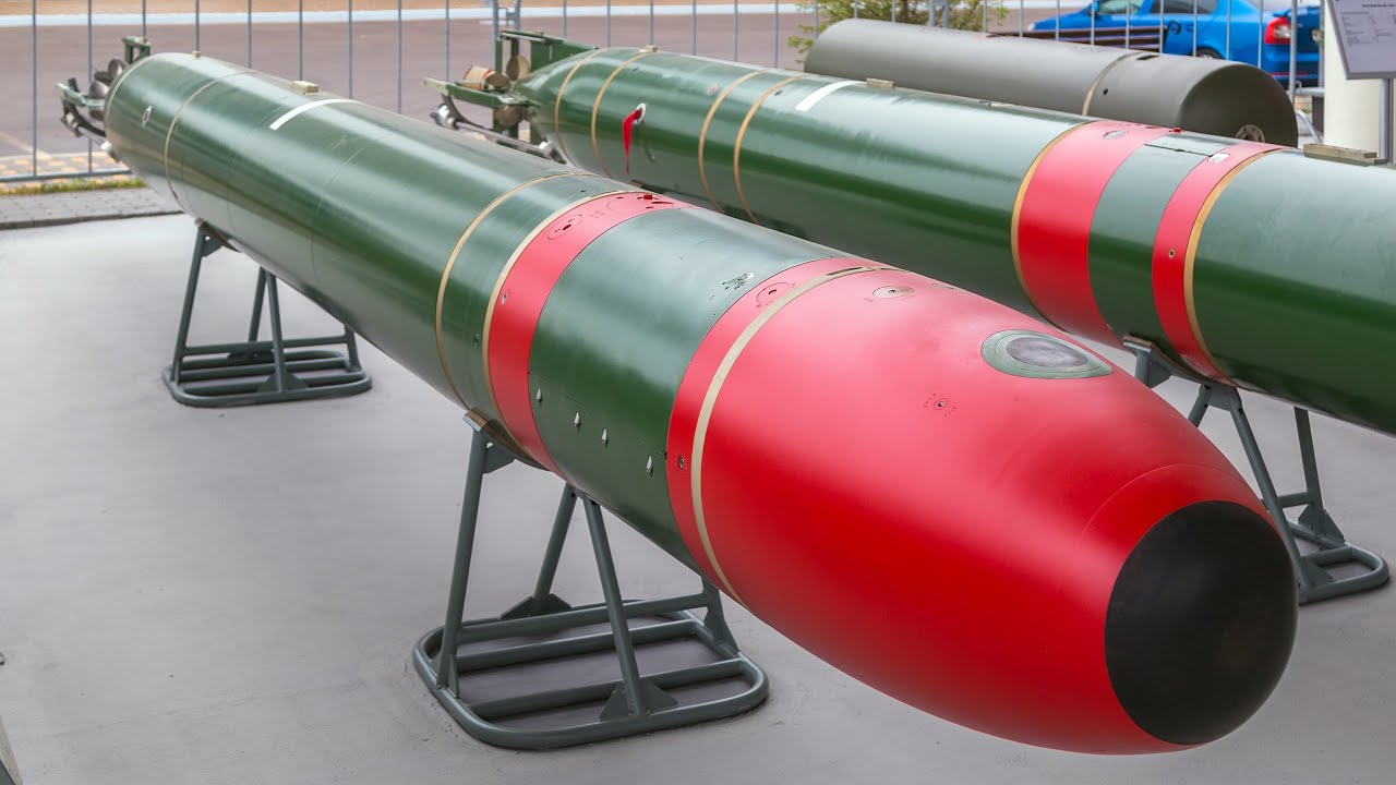 Оружие из глубины. Торпеды. Часть 3 - YouTube