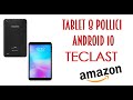 Recensioni veloci!!! #332 (Tablet 8" Android 10 - TECLAST)