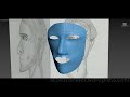 JFJ: 3DS MAX Practice Polygon Modeling Head Model Video #4 (05-22-2026)