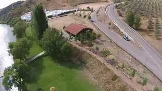 Fronteira by Drone