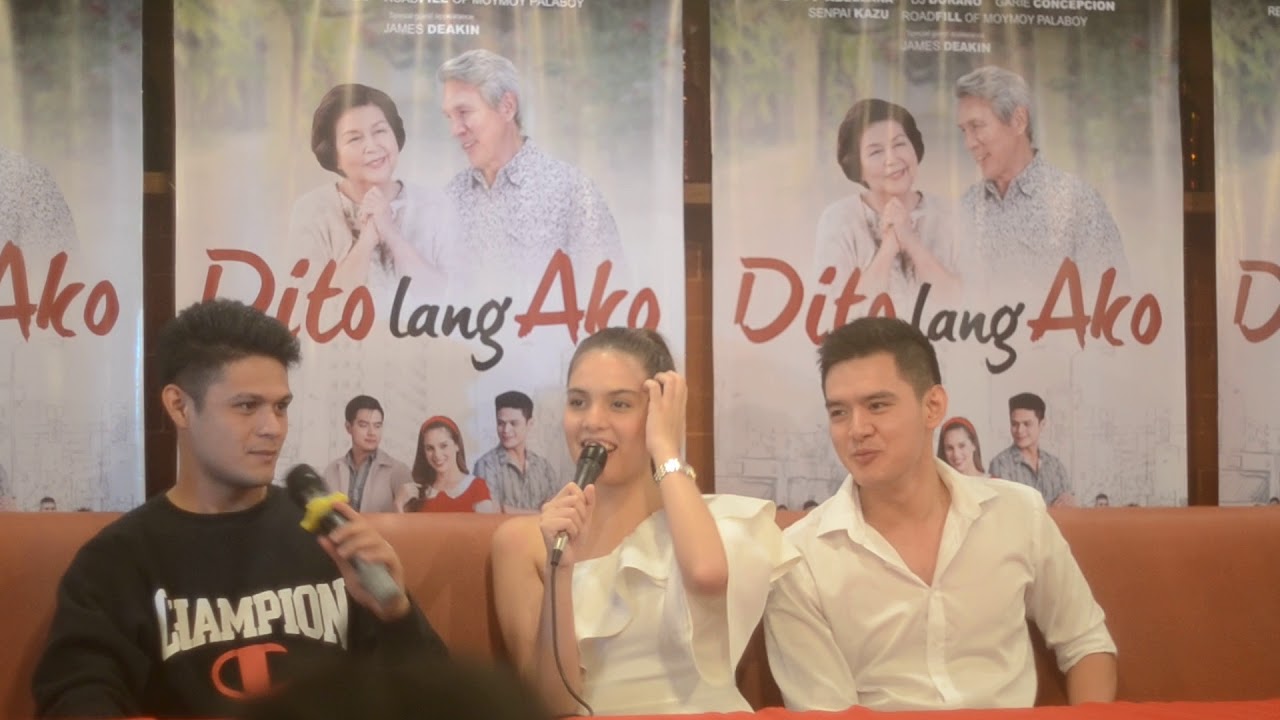 Ako ang nagmahal o Ako ang minahal? - YouTube