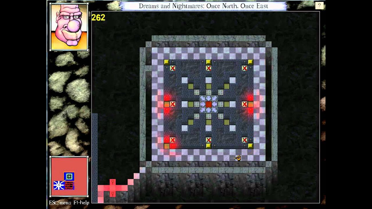 Let's Play DROD: Beethro's Brain [Part 4] - YouTube
