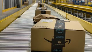 Amazon、全国18カ所に配送拠点を新設
