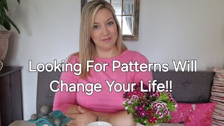 Creating Your Life From The Inside Out Starts With Patterns! ✨️