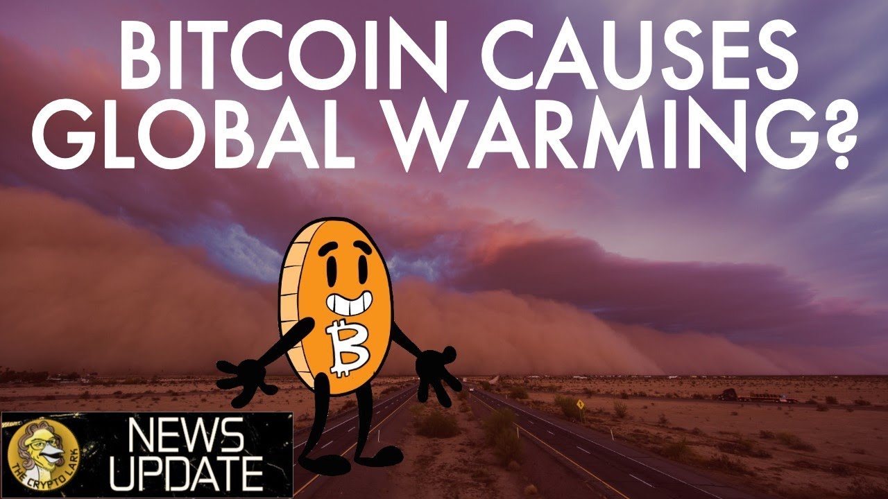Bitcoin Climate Change Fail, BCH Feeds Chickens, Russia Blockchain Name ...