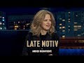 LATE MOTIV - Christina Rosenvinge. ‘El romance de la plata’ | #LateMotiv341