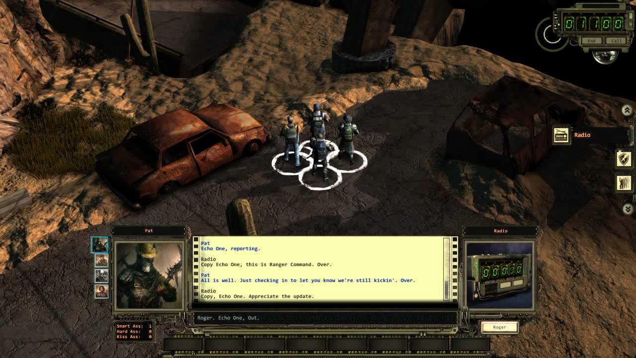 Wasteland 2 тормозная колодка