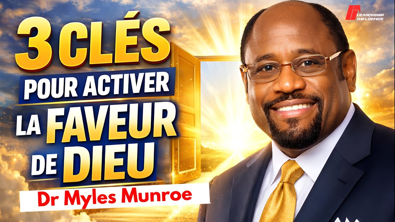 Ce Que Tu Déclares Le Matin Façonne Ta Destinée | Motivation Spirituelle – Myles Munroe