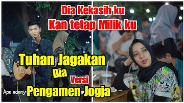 TUHAN JAGAKAN DIA - MOTIF BAND COVER BY MUSISI JOGJA PROJECT