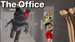 CH0CK0Flako’s piggy build mode map “The Office”