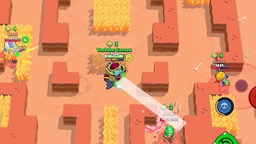 Surge in Opponent #2