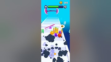Fruit Fun Race 3D -  Gameplay Android,ios level 26