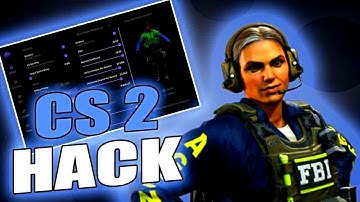 CS 2 New Cheat / WallHack & Radar Hack / New Version / Update / 2025