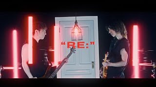 SHIN「RE:」 【OFFICIAL MUSIC VIDEO YouTube ver.】