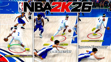 NBA 2K26