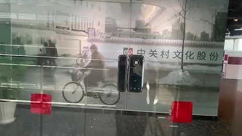 Automatic sliding glass door lock Glass door lock with finger print recognition,Password, RFID card