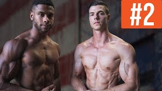 Steroids in Calisthenics? | FitnessFAQs Podcast #2 - Austin Dunham