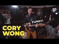 Cory Wong & Kerrry "2 Smooth" | Pickup Show