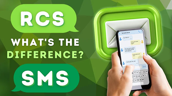 RCS vs SMS: What's the difference?