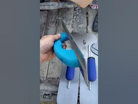Инструмент для укладки бетона #shortvideo #бетонирование #top - YouTube