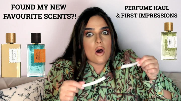 I FOUND MY NEW FAVOURITE FRAGRANCE?! PERFUME HAUL & FIRST IMPRESSIONS | PERFUME COLLECTION 2021