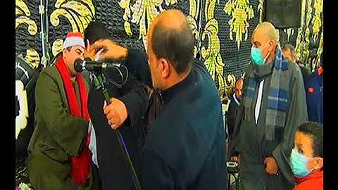 الشيخ محمد يحى الشرقاوى رائعة سورة النور شبراقاص 29-12-2020 تصوير احمد السحيتى 01281715735