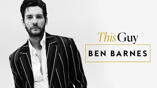 Ben Barnes on Being Cast as Prince Caspian and Making His Album &quot;Songs For You&quot; | This Guy | InStyle