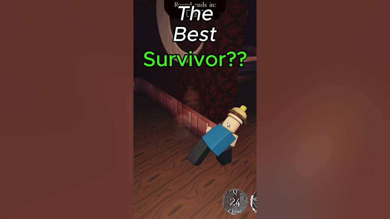 The best survivor in Forsaken... Trust me bro💀 🙏 #forsaken #roblox #fyp #shorts #funny #memes