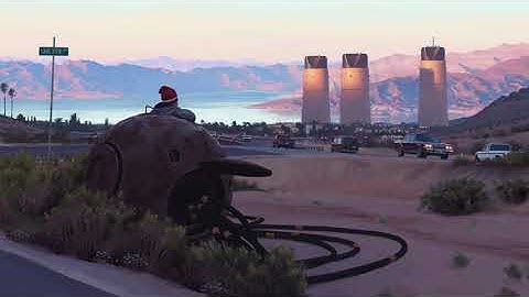 Tales From The Loop Thriller Halloween One Shot Series