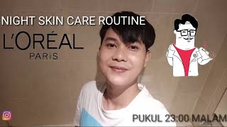 NYOBAIN Loreal Men Expert Serum untuk COWOK | Gimana Hasilnya?