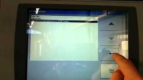 Panel View Storage SD Rockwell