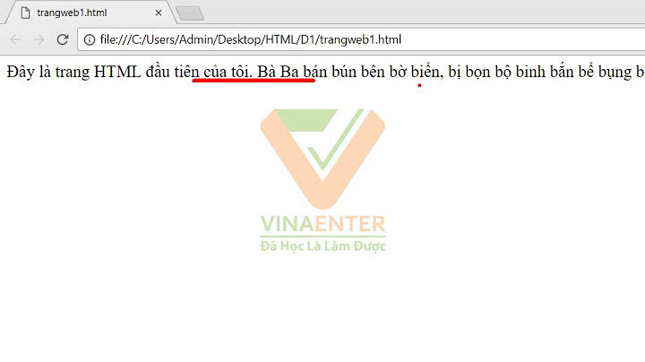 Bạn có nên sử dụng thẻ hr trong HTML?