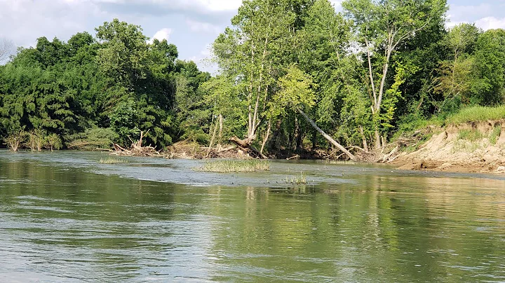 Fishing and Cruising the Spring River/ Arkansas