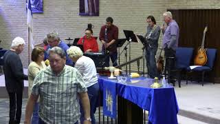 Living as Vessels of Christ's Love and Compassion