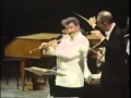 Capture de la vidéo James Galway At 50 - Part 1