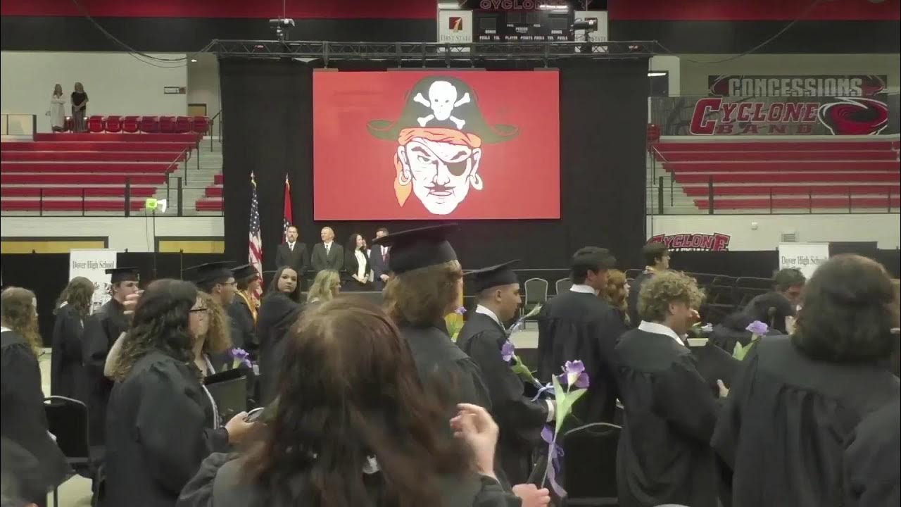 2023 Dover High School Graduation YouTube