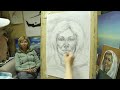 Уроки рисования: портрет