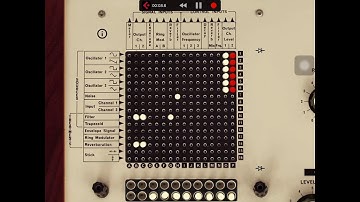 iVCS3 Example Noise Panning for Vade Mecum