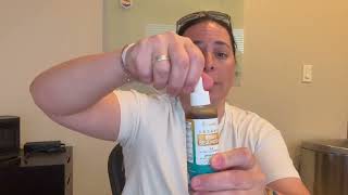 Review of 3000mg Irish Sea Moss Drops - 10X Stronger Organic SeaMoss