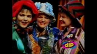 Lotto Double Dip advert 1995